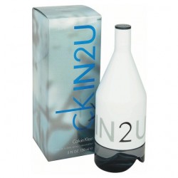 Calvin Klein In 2 U For Him Eau de Toilette 150 ml
