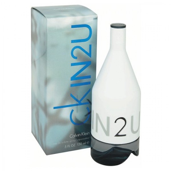 Calvin Klein In 2 U For Him Eau de Toilette 150 ml