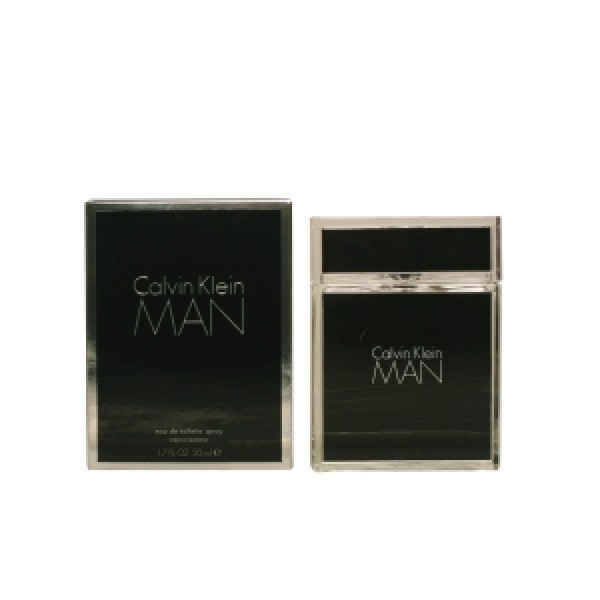 Calvin Klein Man Eau de Toilette 50 ml