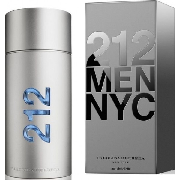 Carolina Herrera 212 Men Eau de Toilette 50 ml