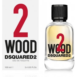 Dsquared2 2 Wood Eau de Toilette 100 ml