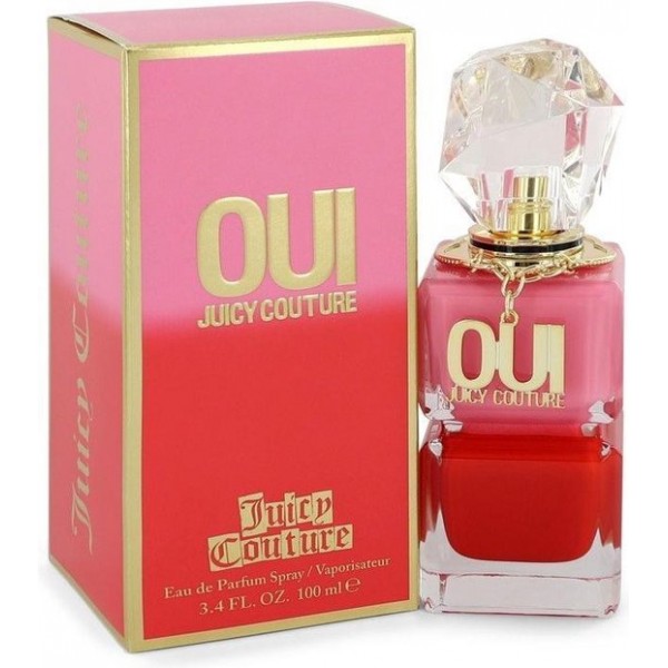 Juicy Couture Oui Eau de Parfum 100 ml