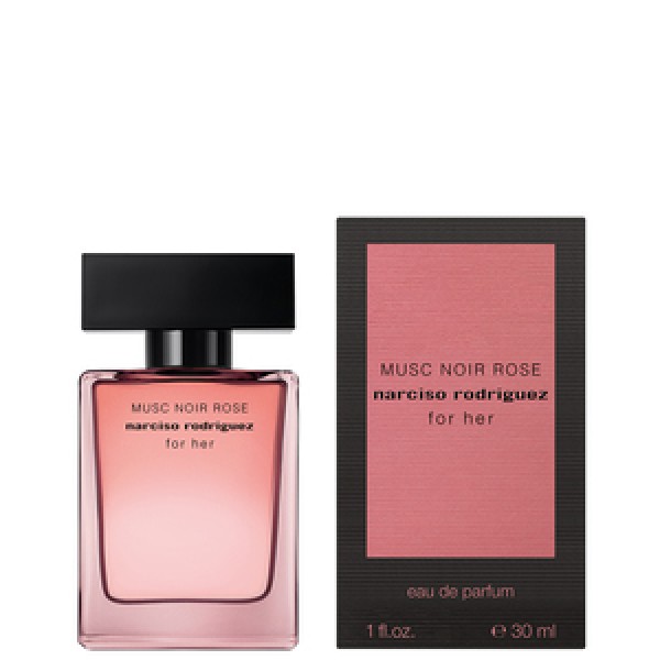 Narciso Rodriguez For Her Musc Noir Rose Eau de Parfum 30 ml
