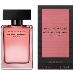 Narciso Rodriguez For Her Musc Noir Rose Eau de Parfum 50 ml