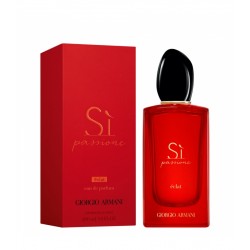 Armani Si Passione Eclat Eau de Parfum 100 ml