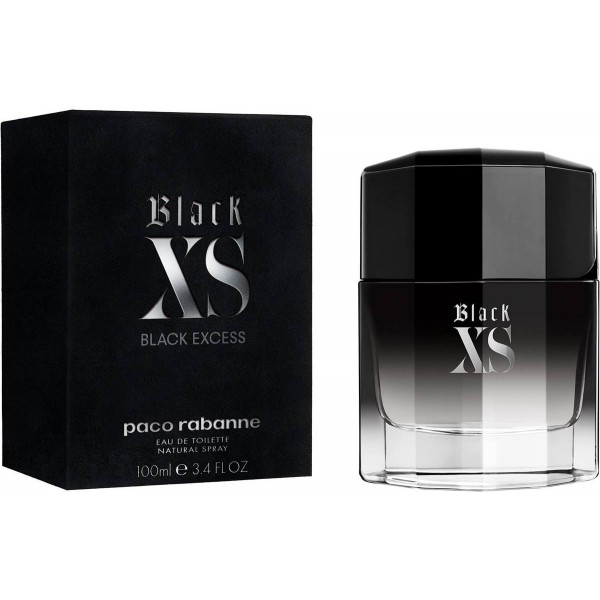 Rabanne Black XS Eau de Toilette 100 ml