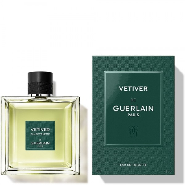 Guerlain Vetiver Eau de Toilette 150 ml Guerlain Vetiver Eau de Toilette 150 ml