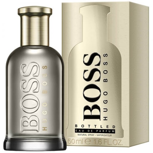 Hugo Boss Bottled Eau de Parfum 50 ml Hugo Boss Bottled Eau de Parfum 50 ml