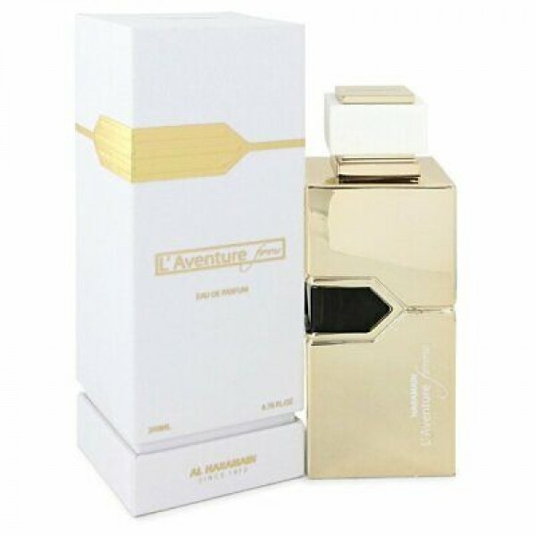 Al Haramain L'Aventure Pour Femme Eau de Parfum 200 ml Al Haramain L'Aventure Pour Femme Eau de Parfum 200 ml