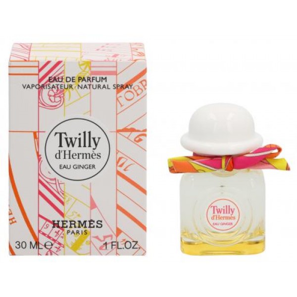 Hermes Twilly D'Hermes Eau Ginger Eau de Parfum 30 ml Hermes Twilly D'Hermes Eau Ginger Eau de Parfum 30 ml