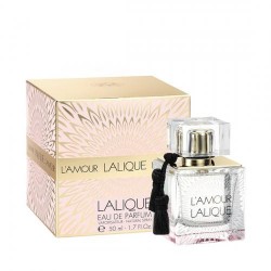 Lalique L'Amour Eau de Parfum 50 ml