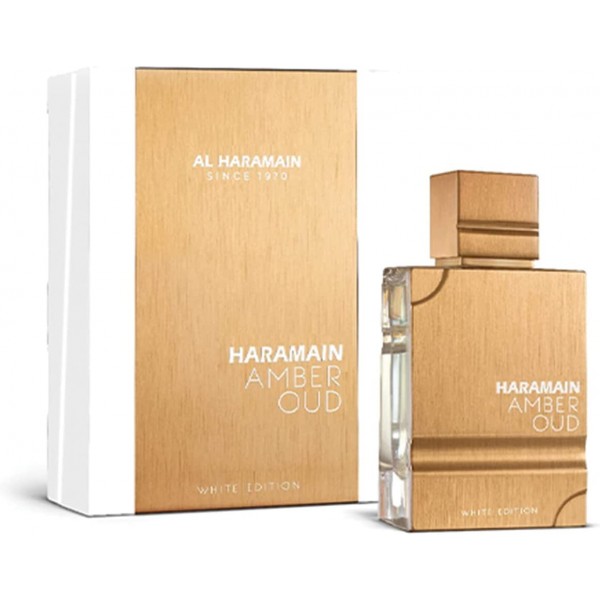 Al Haramain Amber Oud White Eau de Parfum 100 ml Al Haramain Amber Oud White Eau de Parfum 100 ml