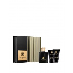 Trussardi Uomo 50ml Edt + Showergel + Aftershavebalm Geschenkset