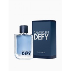 Calvin Klein Defy Eau de Toilette 200 ml
