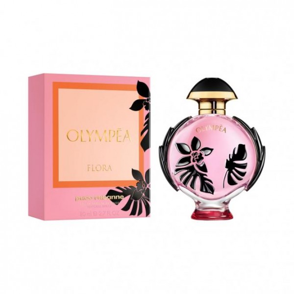 Rabanne Olympea Flora Intense Eau de Parfum 80 ml Rabanne Olympea Flora Intense Eau de Parfum 80 ml
