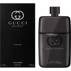 Gucci Guilty Pour Homme Parfum 150 ml