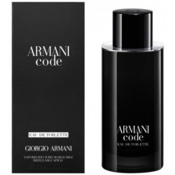 Armani Code Pour Homme Eau de Toilette 75 ml