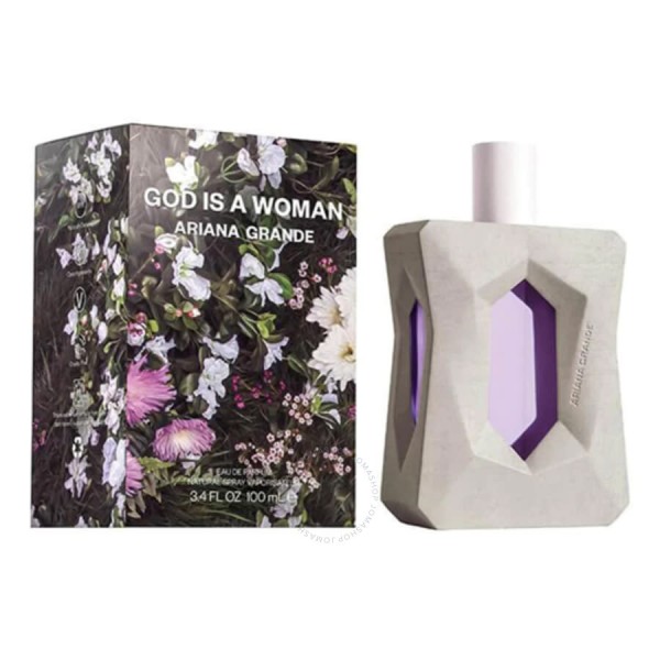 Ariana Grande God is A Woman Eau de Parfum 100 ml