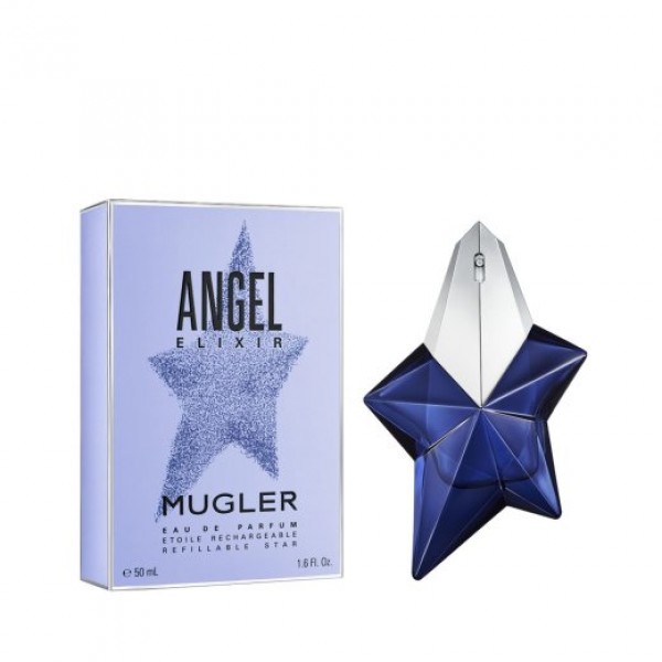 Mugler Angel Elixir Eau de Parfum 50 ml