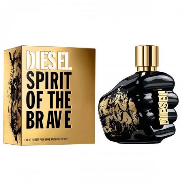 Diesel Spirit Of The Brave Eau de Toilette 200 ml