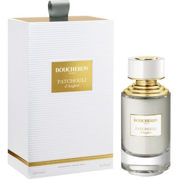 Boucheron Collection Patchouli D Angkor Eau de Parfum 125 ml
