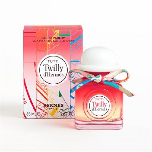 Hermes Tuti Twilly d'Hermès Eau de Parfum 85 ml Hermes Tuti Twilly d'Hermès Eau de Parfum 85 ml