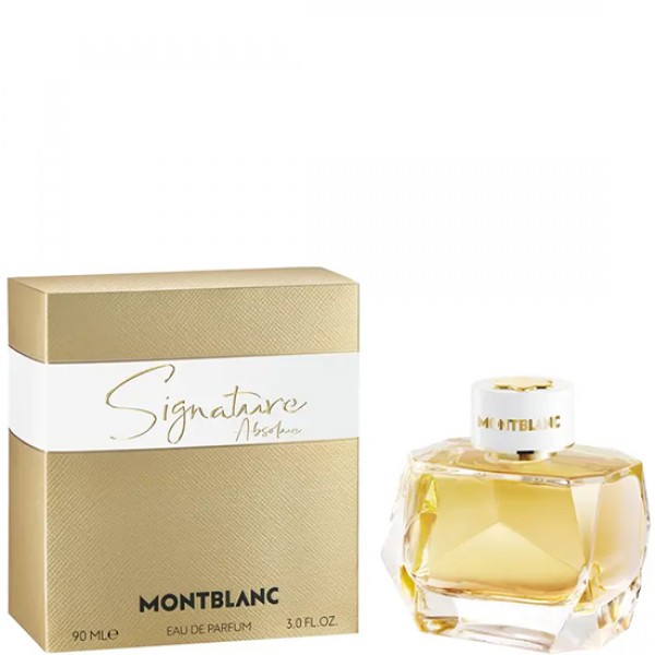 Mont Blanc Signature Absolue Eau de Parfum 50 ml