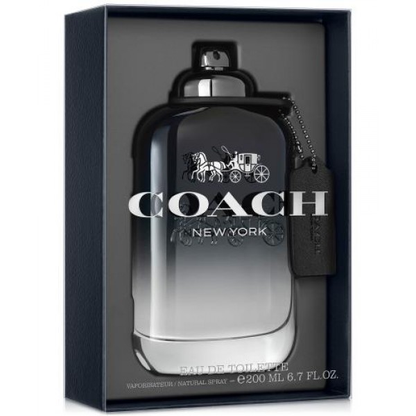 Coach For Men Eau de Toilette 200 ml