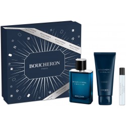 Boucheron Singulier 100ml Edp + 10ml Edp Spray + Showergel Geschenkset