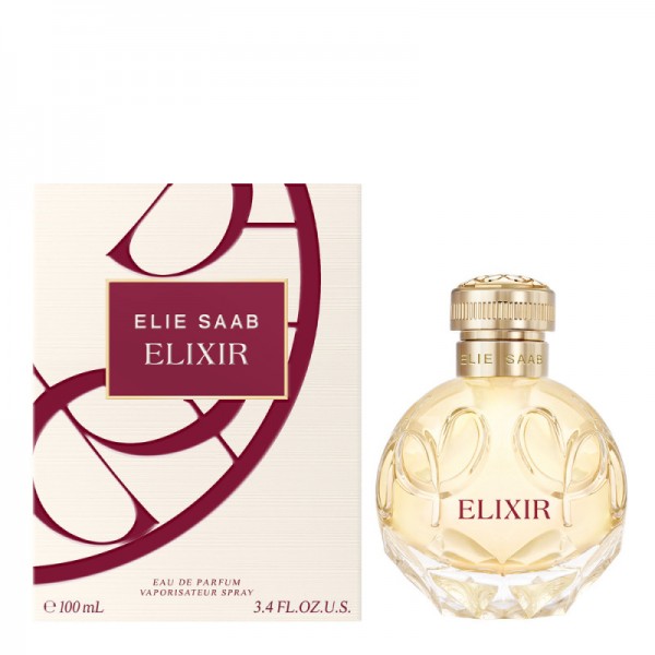 Elie Saab Elixir Eau de Parfum 100 ml Elie Saab Elixir Eau de Parfum 100 ml