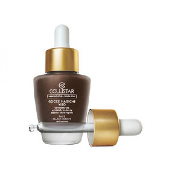 Collistar Magic Drops Face Cosmetica 30 ml Collistar Magic Drops Face Cosmetica 30 ml