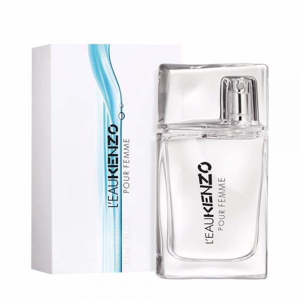 Kenzo L'Eau Kenzo Pour Femme Eau de Toilette 100 ml Kenzo L'Eau Kenzo Pour Femme Eau de Toilette 100 ml