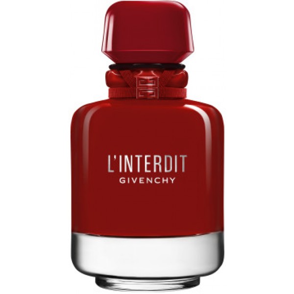 Givenchy L'Interdit Rouge Ultime Eau de Parfum 80 ml
