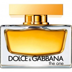 Dolce & Gabbana The One Eau de Parfum 75 ml