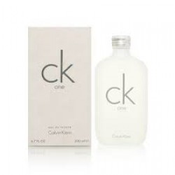 Calvin Klein One Eau de Toilette 200 ml