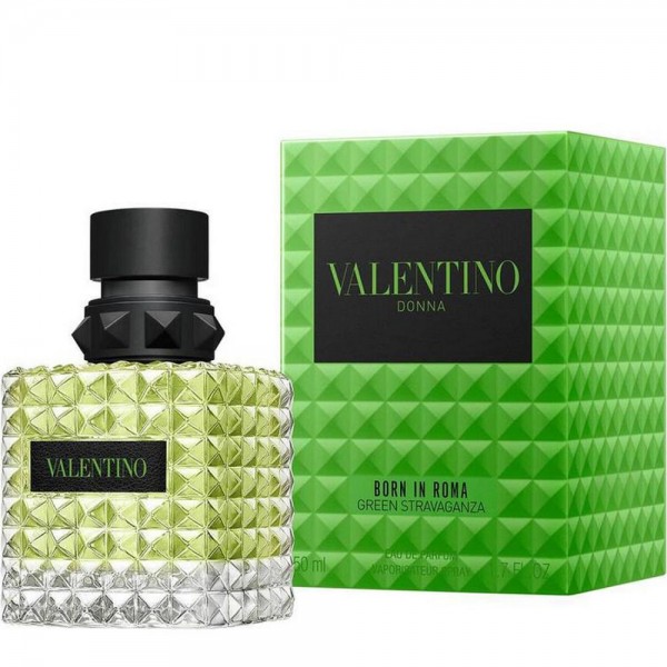Valentino Donna Born in Roma Green Eau de Parfum 100 ml Valentino Donna Born in Roma Green Eau de Parfum 100 ml