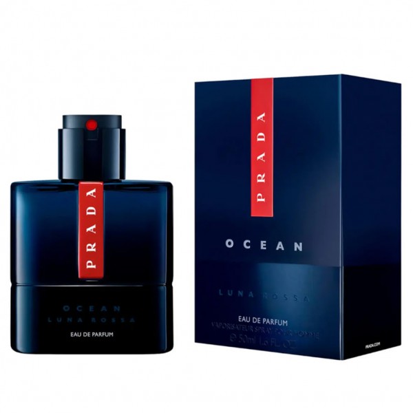 Prada Luna Rossa Ocean Eau de Parfum 50 ml