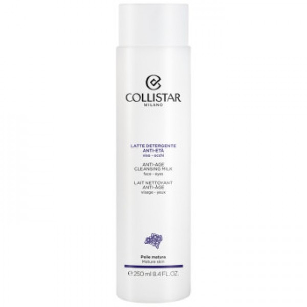 Collistar Anti Age Cleansing Milk Cosmetica 250 ml