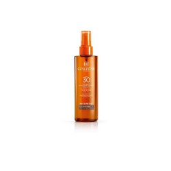 Collistar Supertanning Moisturizing Dry Oil SPF 30 Cosmetica 200 ml
