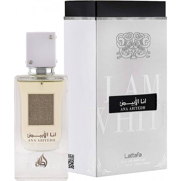 Lattafa Ana Abiyedh Eau de Parfum 60 ml