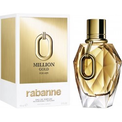 Rabanne Million Gold For Her Eau de Parfum 90 ml