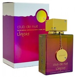 Armaf Club de Nuit Red Untold Eau de Parfum 105 ml