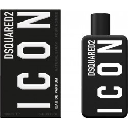 Dsquared2 Icon Pour homme Eau de Parfum 100 ml
