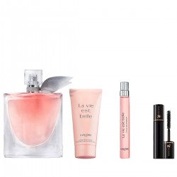 Lancôme La Vie Est Belle 100ml Edp + Bodylotion + 10ml Edp + Hypnose Mini Geschenkset Lancôme La Vie Est Belle 100ml Edp + Bodylotion + 10ml Edp + Hypnose Mini Geschenkset