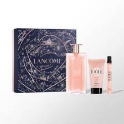 Lancôme Idôle 50ml Edp + 10ml Edp Spray + Bodycream Geschenkset Lancôme Idôle 50ml Edp + 10ml Edp Spray + Bodycream Geschenkset