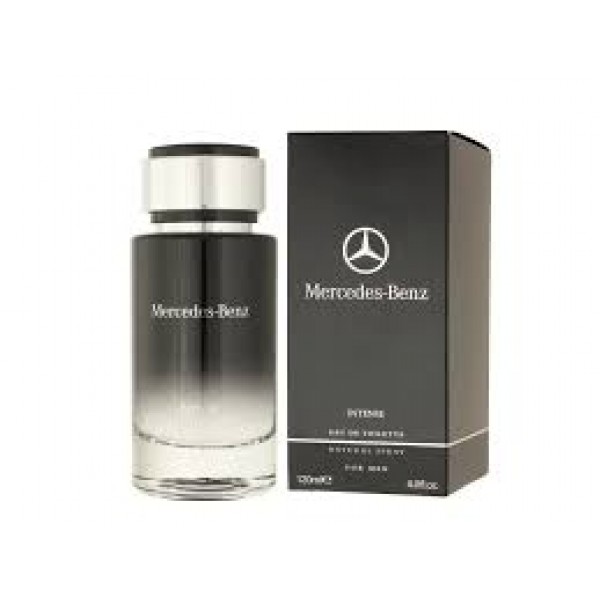 Mercedes-Benz For Men Intense Eau de Parfum 120 ml
