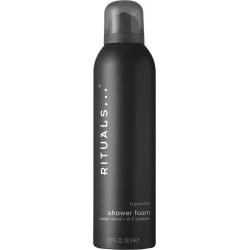 Rituals Homme Showerfoam Cosmetica 200 ml