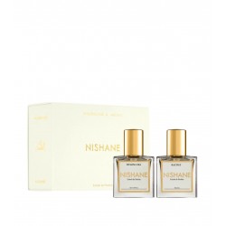 Nishane Hacivat 15ml Edp + Wulong Cha 15ml Edp Geschenkset