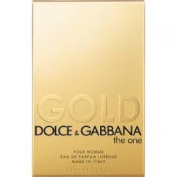 Dolce & Gabbana The One For Man Gold Intense Eau de Parfum 50 ml