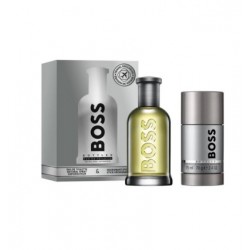 Hugo Boss Bottled 100ml Edt + Deostick 75gr Geschenkset